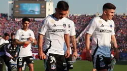 Colo Colo es un hervidero (Photosport).