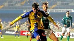 Santiago Wanderers derrotó a Universidad de Concepción. (Foto: FutbolUdeC, Instagram)