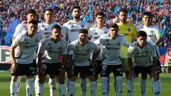 Colo Colo necesita una remontada épica si quiere ser campeón. (Foto: Photosport)
