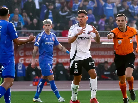 Ex jugador de la UC en modo cruzalbo: "Maza favoreció abiertamente a la U"