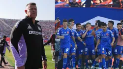 El técnico de Colo Colo rompió el libreto en el Superclásico.