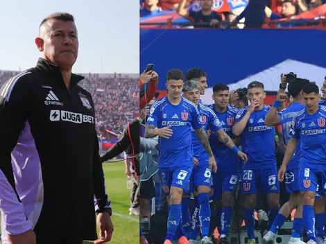 Almirón sorprende y elogia a lo grande a jugador de la U