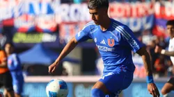 Matías Sepúlveda aclara su futuro en Universidad de Chile