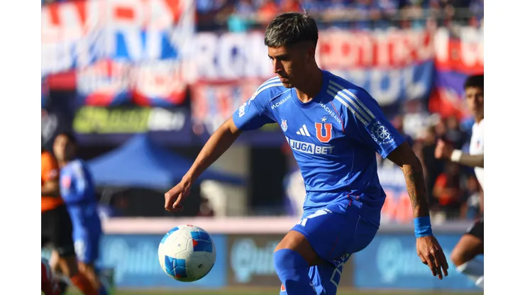 Matías Sepúlveda aclara su futuro en Universidad de Chile