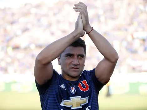 David Pizarro preocupado por el arbitraje en Argentina