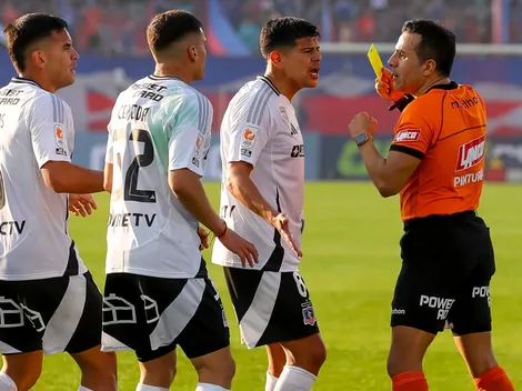 En Colo Colo acusan a la U: "Tienen que salir campeones ellos, es por eso"