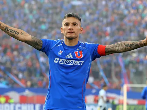 Hijo de crack de la U se gana la camiseta de Charles tras el Superclásico