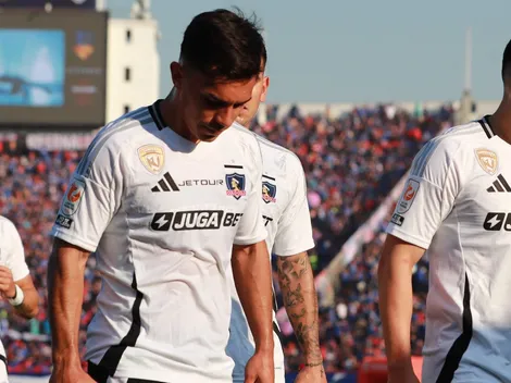 Coke Hevia analiza el duro presente de Colo Colo tras el Superclásico