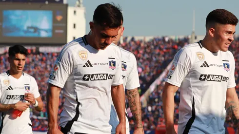 Se siguen sumando problemas al dificultoso presente de Colo Colo.