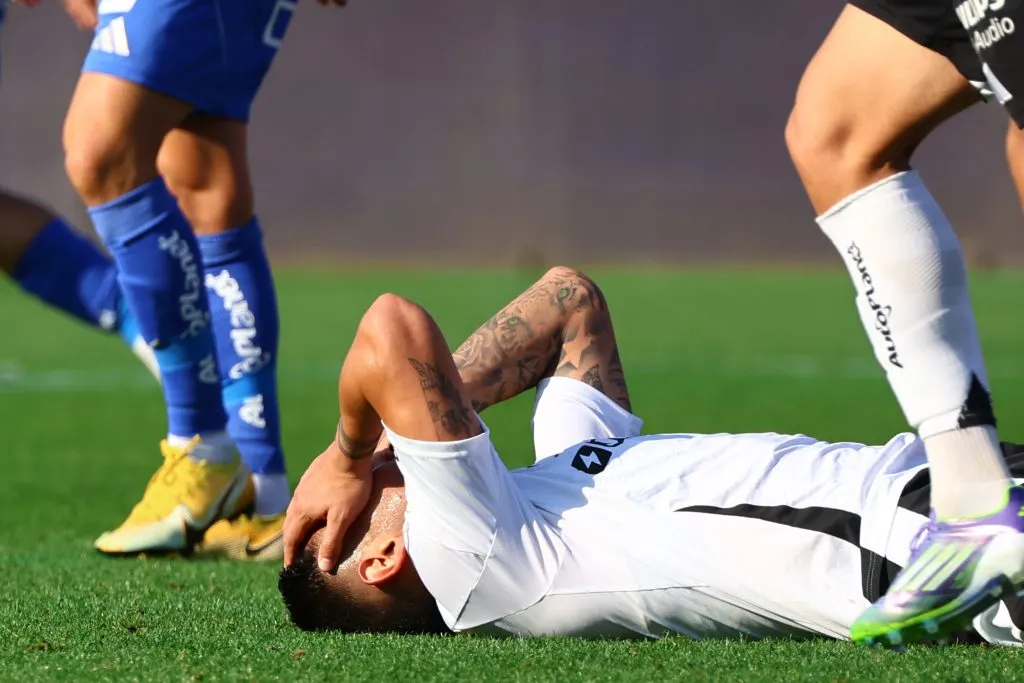 El Cacique sumó su sexta derrota en lo que va de la Liga de Primera 2025 | FOTO: Jonnathan Oyarzun/Photosport