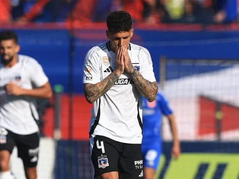 Campeón de la Libertadores con Colo Colo explota después de perder ante la U: esto dijo
