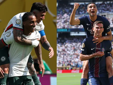 Chelsea vs. PSG: la IA revela el resultado exacto de la final