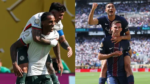 Chelsea vs. PSG: la IA revela el resultado exacto de la final