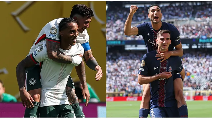Chelsea vs. PSG: la IA revela el resultado exacto de la final