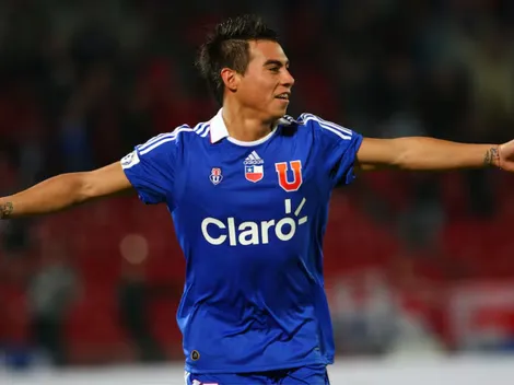 Clark deja este mensaje por el supuesto retorno de Vargas a la U