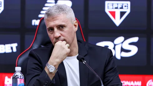 La feroz desconocida de Crespo a delantero chileno que dan por listo en San Pablo