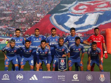 La lista de buena fe de la U para la Copa Sudamericana