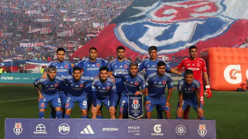 Esta es la lista de buena fe de Universidad de Chile para la Copa Sudamericana 2025.