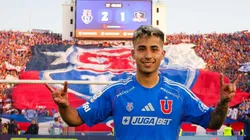 Claudio Borghi destacó el rendimiento de Lucas Assadi en Universidad de Chile.