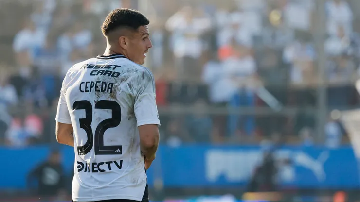 Lucas Cepeda podrá decir presente ante Deportes La Serena (Photosport).