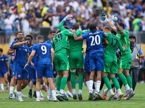 ¡Chelsea campeón del Mundo!