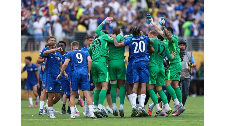 Chelsea es campeón del Mundial de Clubes