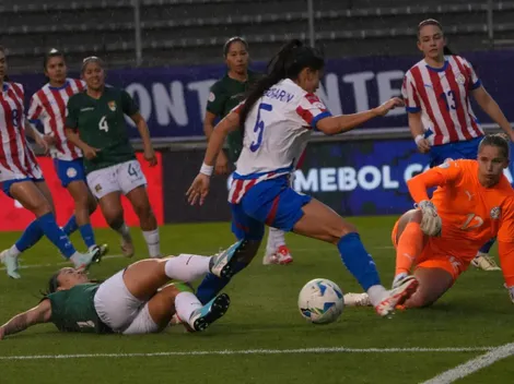 Tras Bolivia vs. Paraguay: la tabla de posiciones de la Copa América Femenina 2025