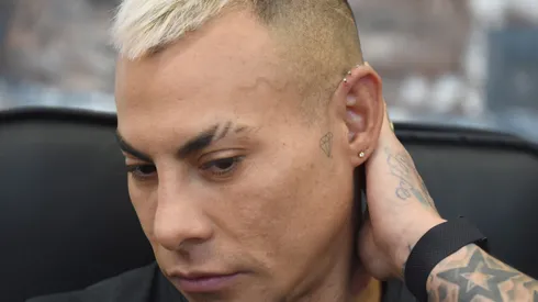 ¿Llega Edu Vargas a la U? (Photosport).