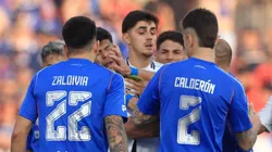 Marcelo Díaz y su cobarde agresión a Esteban Pavez.