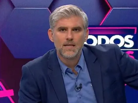 Calcado a Almirón: De Tezanos destroza a Ortiz tras empate ante Limache