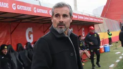 Ramírez no la pasa bien en Unión Española.