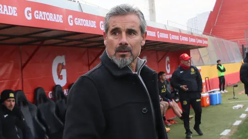 Ramírez no la pasa bien en Unión Española.