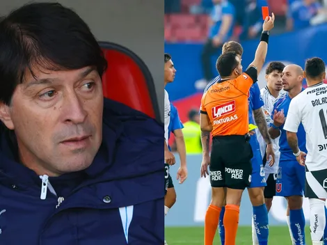 ¿Piero Maza ayudó a la U? Esto opina el entrenador de la UC