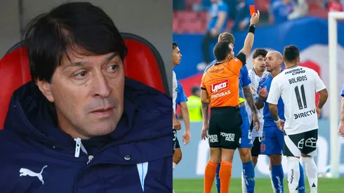 Siguen los coletazos por el Superclásico entre la U y Colo Colo.