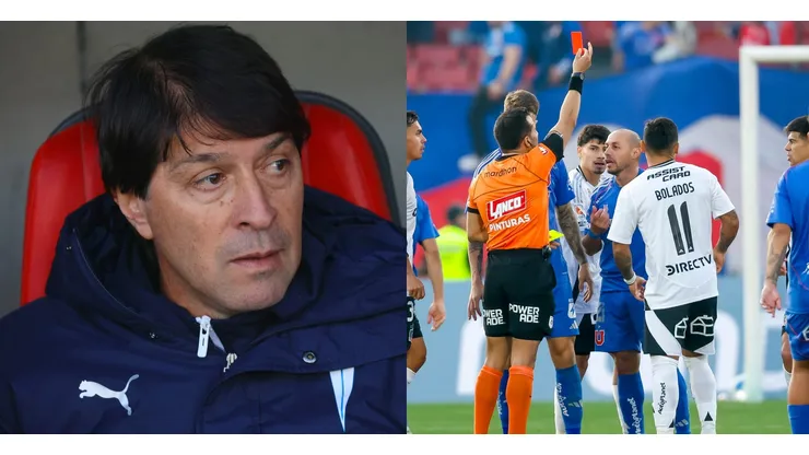Siguen los coletazos por el Superclásico entre la U y Colo Colo.