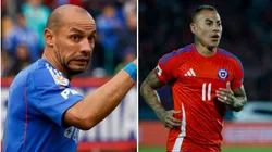 Marcelo Díaz habla sobre el tema de Eduardo Vargas en la U