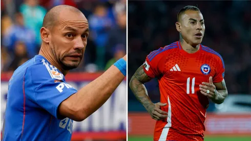 Marcelo Díaz habla sobre el tema de Eduardo Vargas en la U