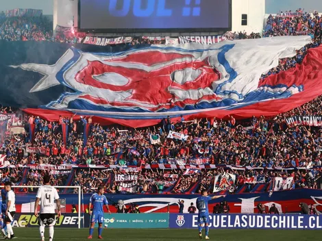 Youtuber argentino elogia a la hinchada de la U: “Fue el..."