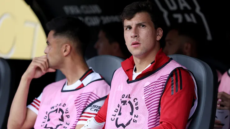Gonzalo Tapia dejará River Plate. Tiene todo acordado para jugar en Sao Paulo.