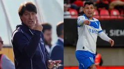 La decisión de Garnero: la posición que tendrá Gary Medel.