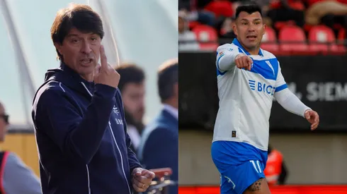 La decisión de Garnero: la posición que tendrá Gary Medel.