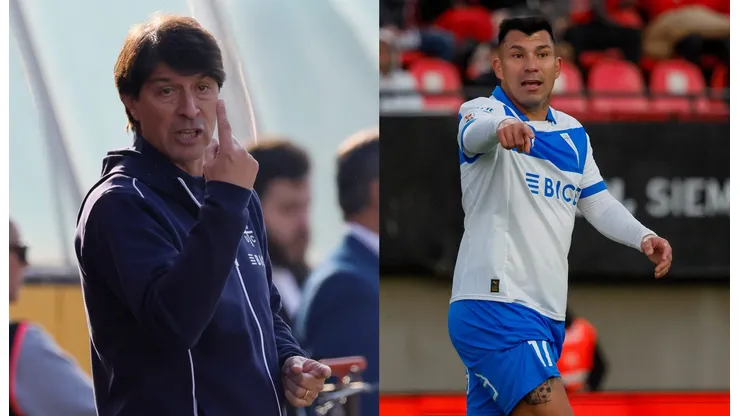 La decisión de Garnero: la posición que tendrá Gary Medel.