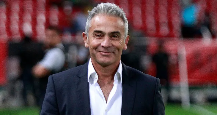 ¿Le contestará Juvenal Olmos a Jorge “Mortero” Aravena? | FOTO: Photosport