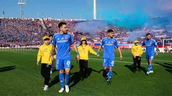 Matías Zaldivia confesó su cariño por la hinchada de Universidad de Chile.