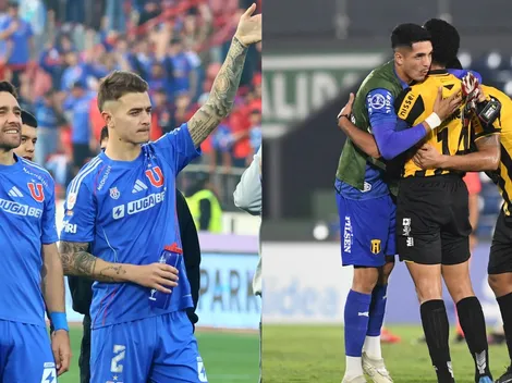 ¿Va por TV abierta? Conmebol confirma dónde ver el partido de la U vs. Guaraní