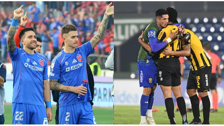 La U buscará llegar con ventaja al duelo de vuelta en Asunción.