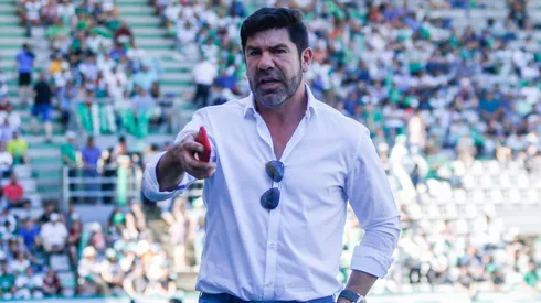 Está todo listo para que el Pije sume a un atacante de experiencia.