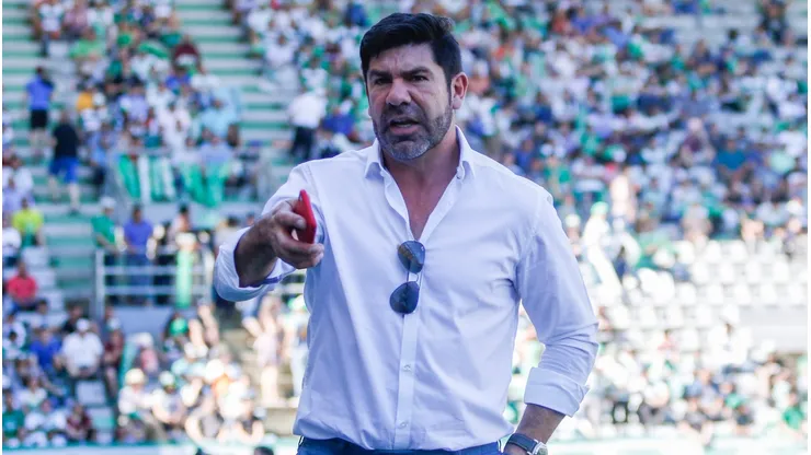 Está todo listo para que el Pije sume a un atacante de experiencia.