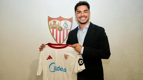 Gabriel Suazo y su llegada a Sevilla de España