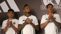 En Colo Colo asomaría un nuevo líder. (Foto: Javier Salvo/Photosport)